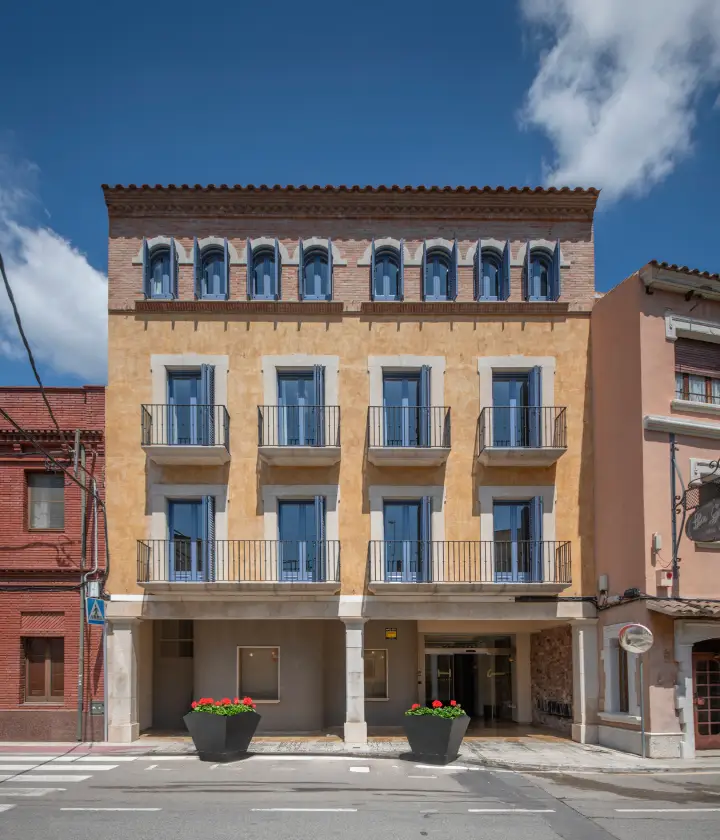 Empreses - Hotel La Grava en El Morell, Tarragona | Web Oficial